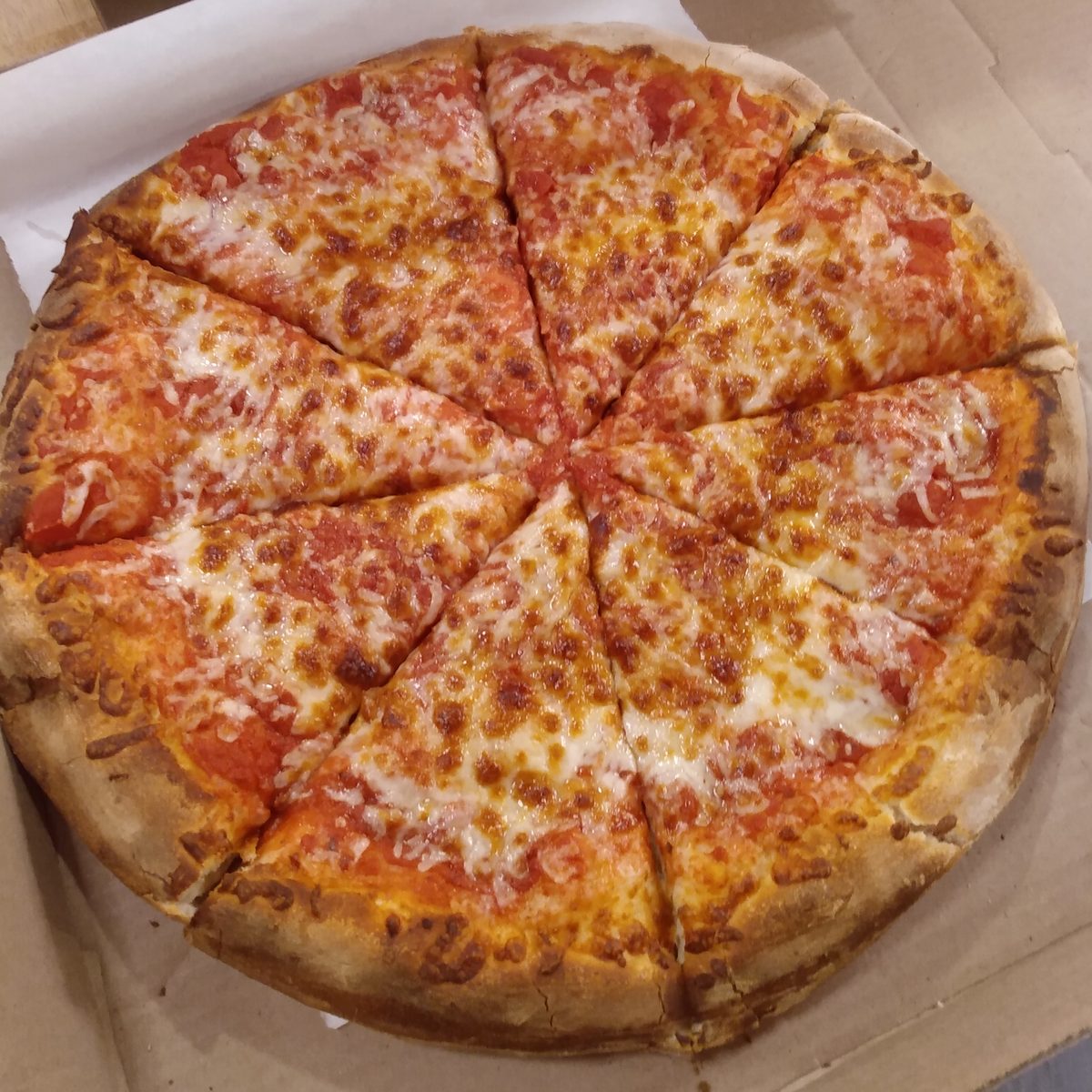 Personal Cheese Pizza
