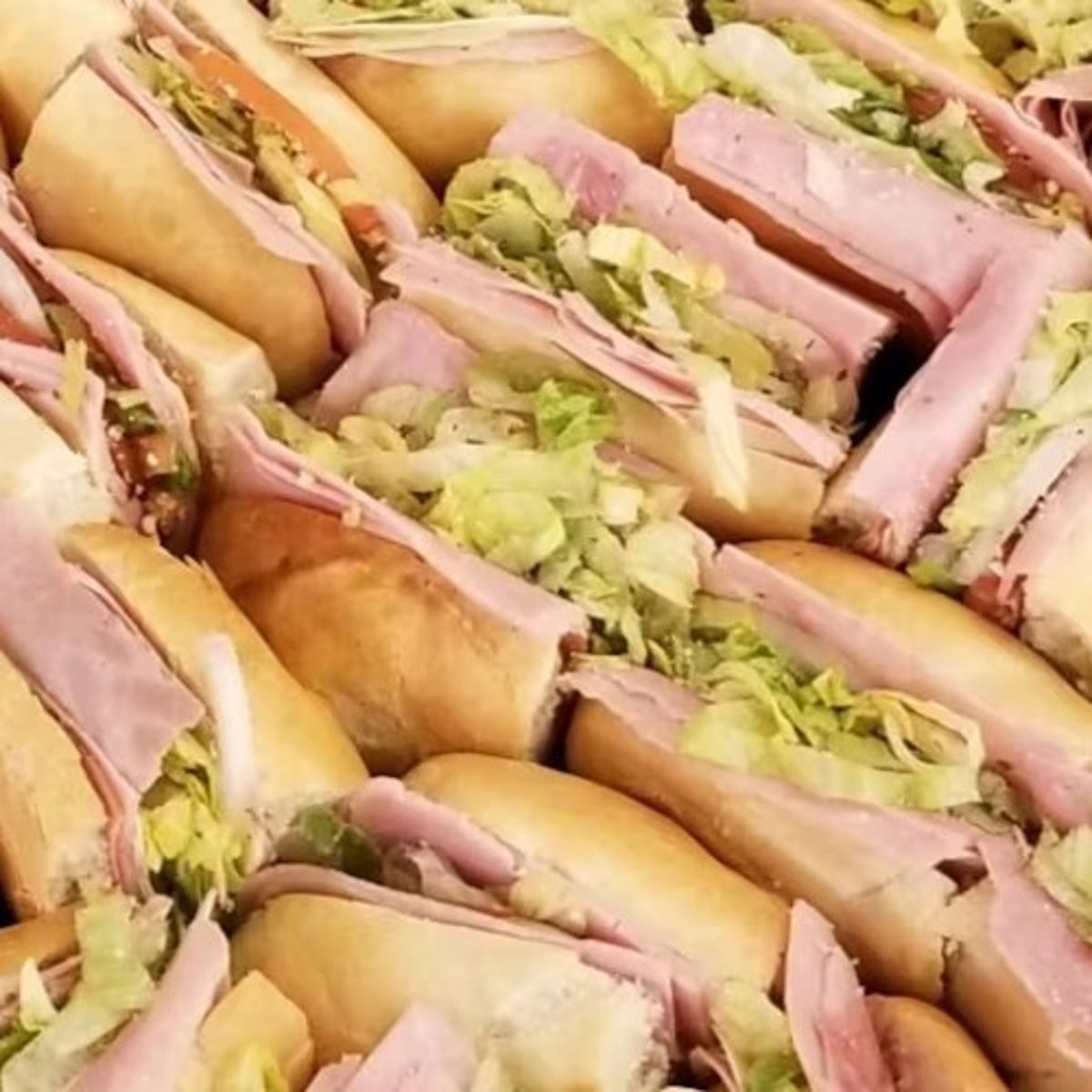Hoagie Tray