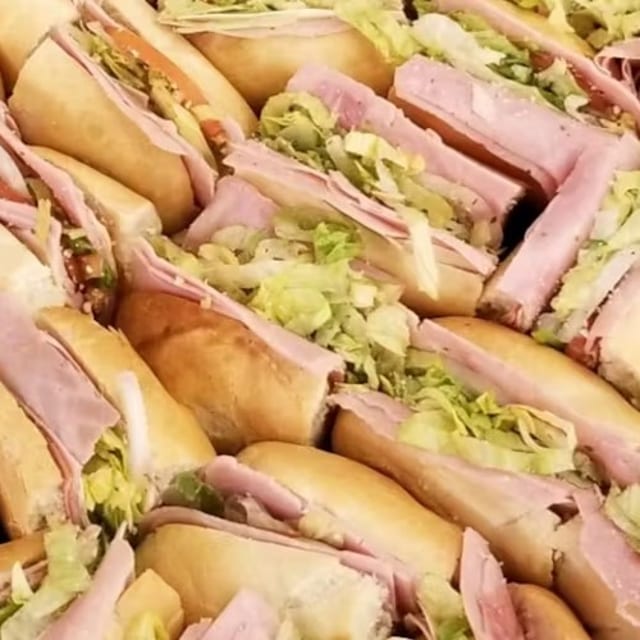 Hoagie Tray.