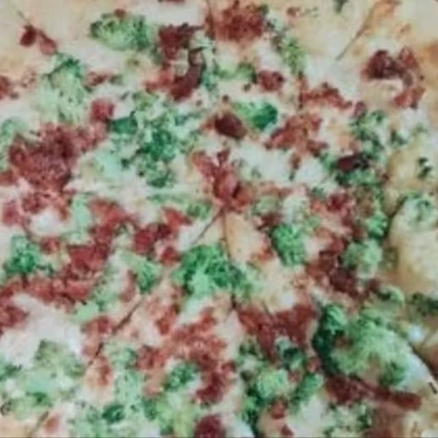 White Pizza.