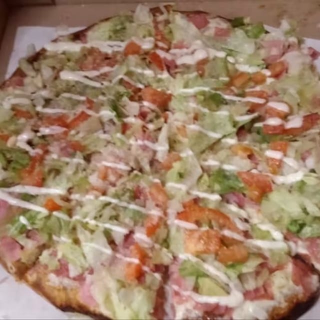 Hoagie Pizza.