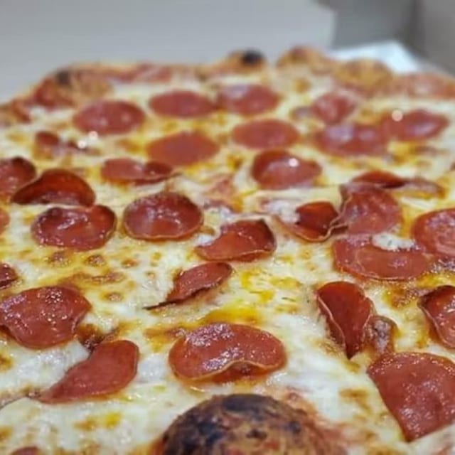 Personal Pizza.