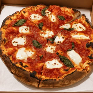 Margherita Pizza