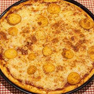 Plain Pizza