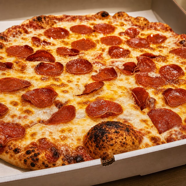 Personal Pizza.