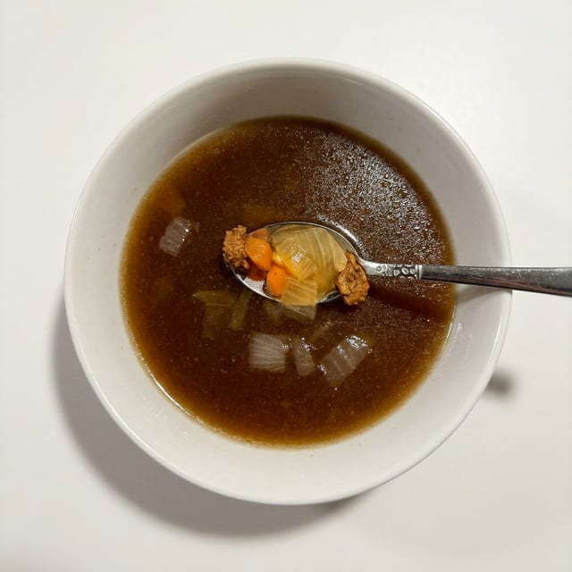 Soup of the Day.